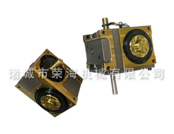 精密凸輪分割器：榮海凸輪間歇分割器，旋轉(zhuǎn)輕松省力，操作簡(jiǎn)便